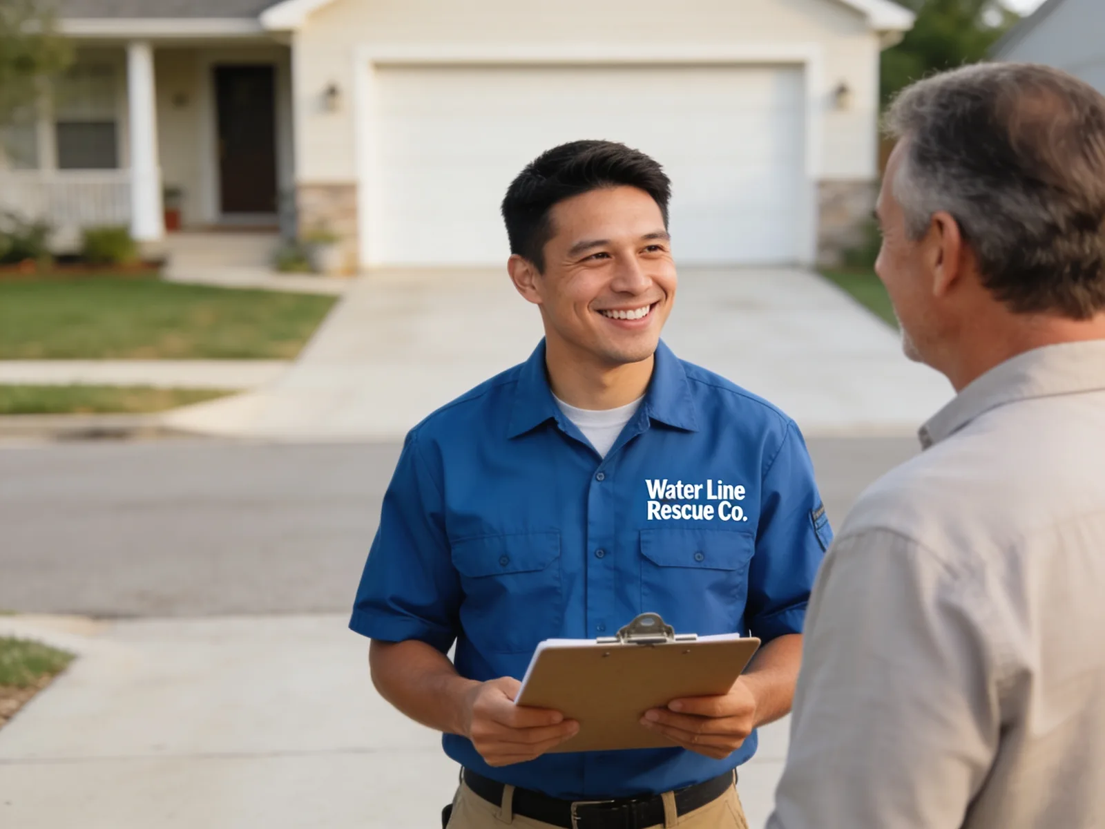 Water Line Repair Pilot Hill, CA FAQs